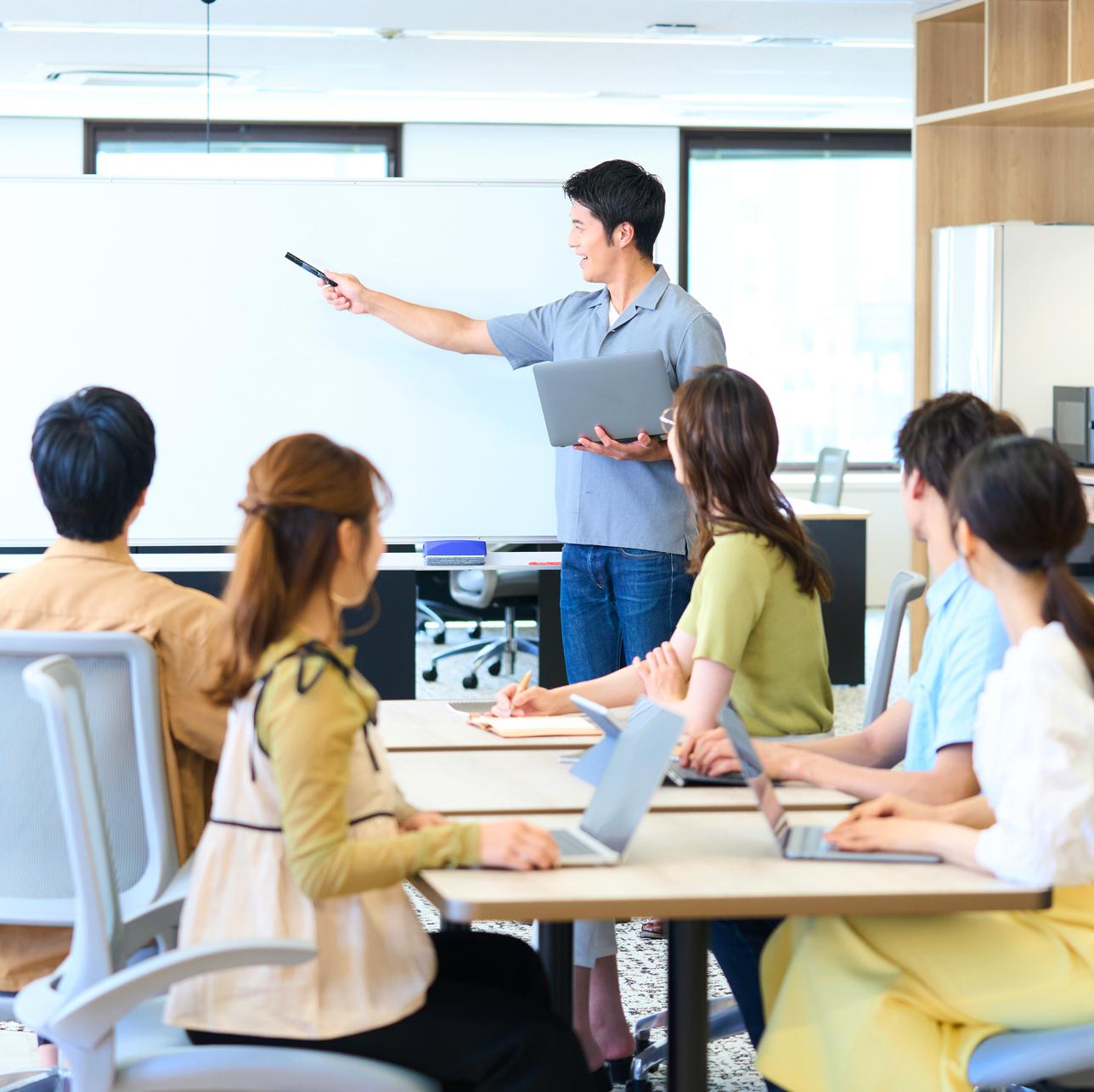 高度な技術、豊富な経験による高品質なシステム開発