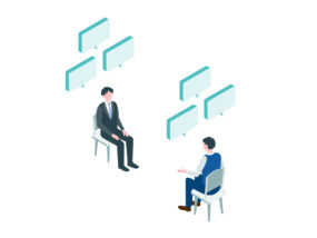 「1on1の効果」を最大化！部下が本音を話し出す面談の極意とは？