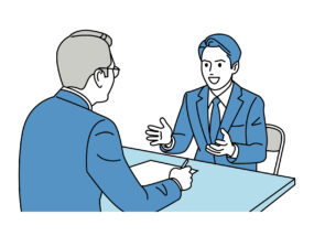 「1on1の効果」を最大化!部下が本音を話し出す面談の極意とは?