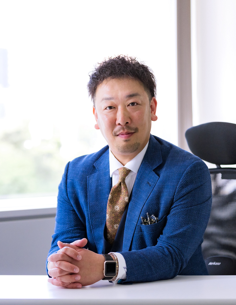 代表取締役 村山 和駿